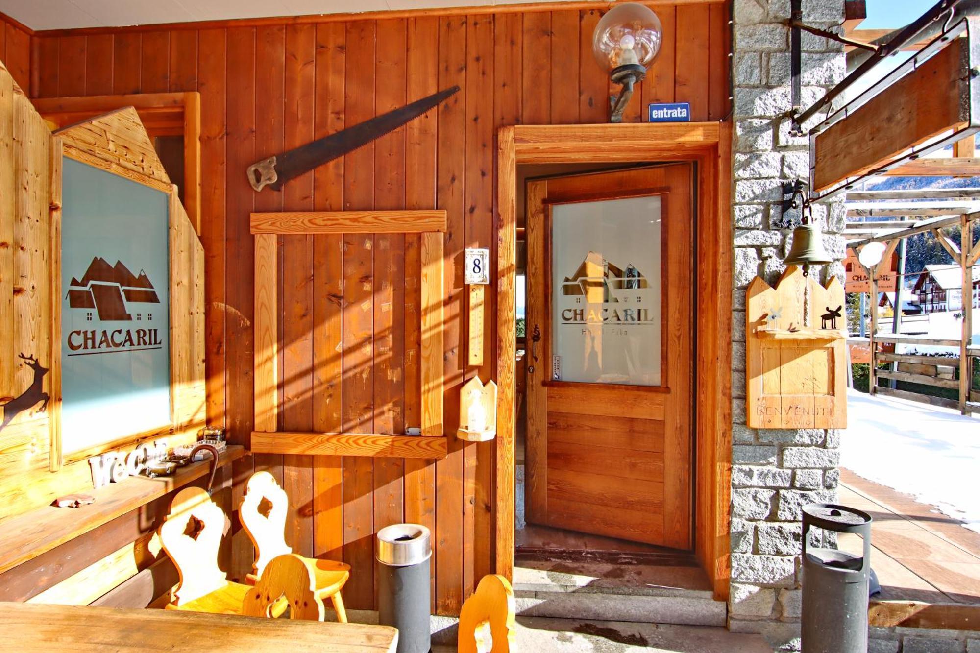 Hotel Chacaril Pila  Zewnętrze zdjęcie