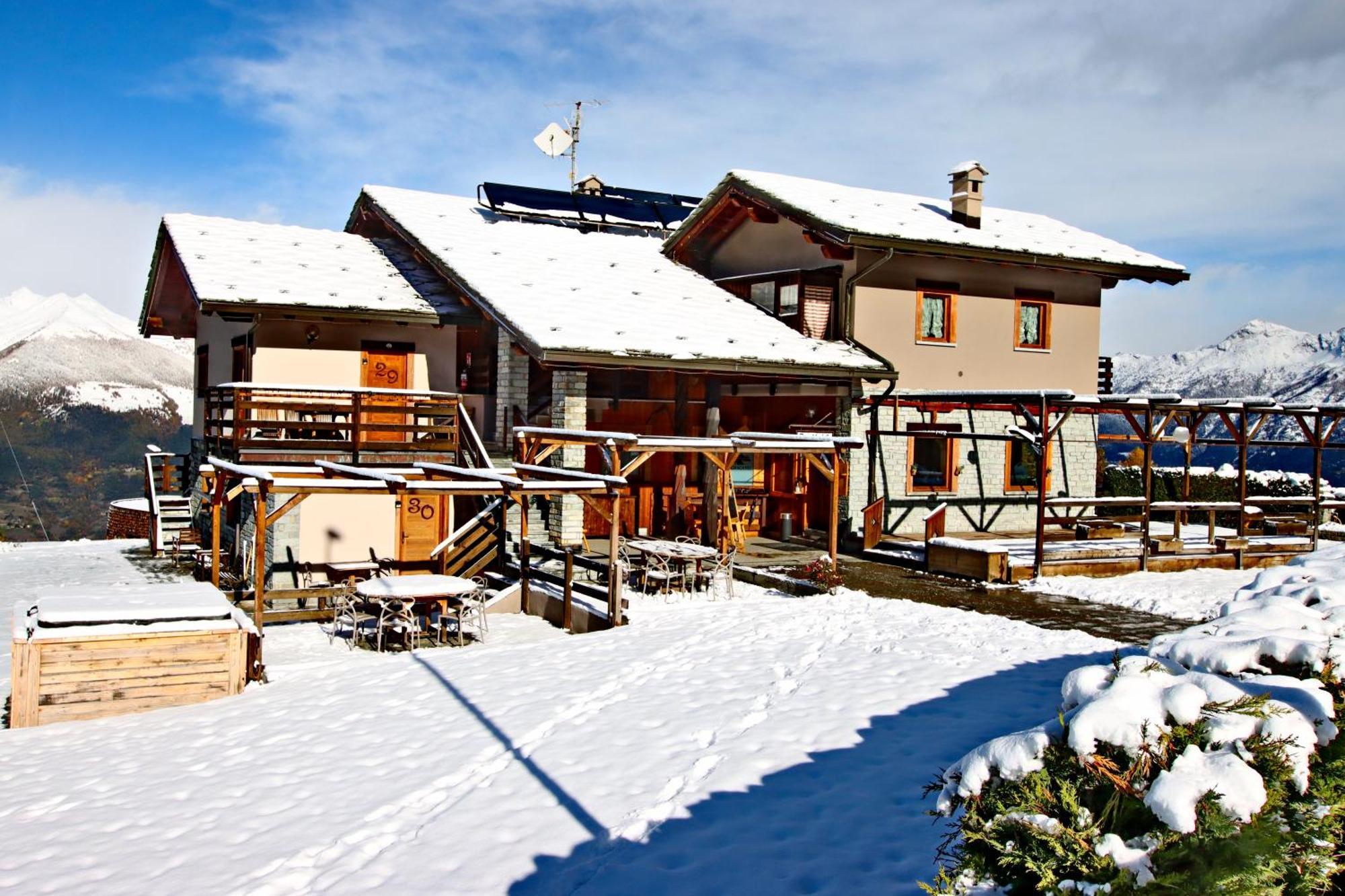 Hotel Chacaril Pila  Zewnętrze zdjęcie