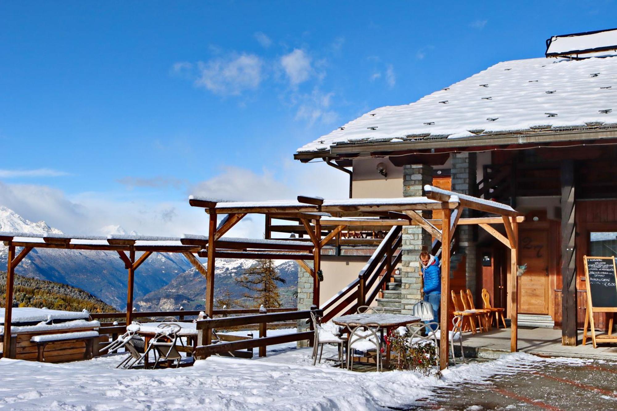 Hotel Chacaril Pila  Zewnętrze zdjęcie