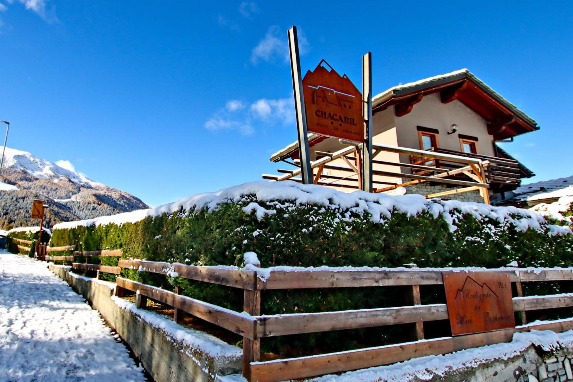 Hotel Chacaril Pila  Zewnętrze zdjęcie