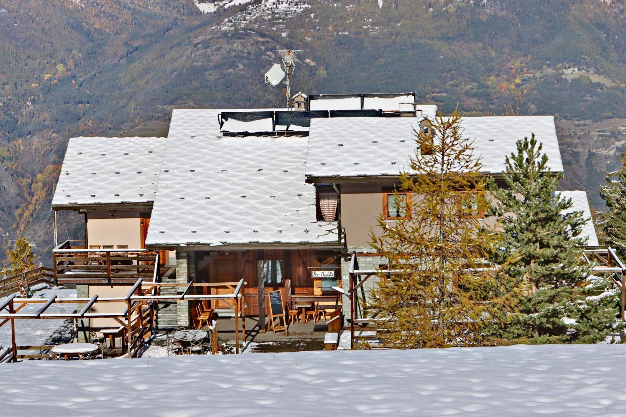 Hotel Chacaril Pila  Zewnętrze zdjęcie