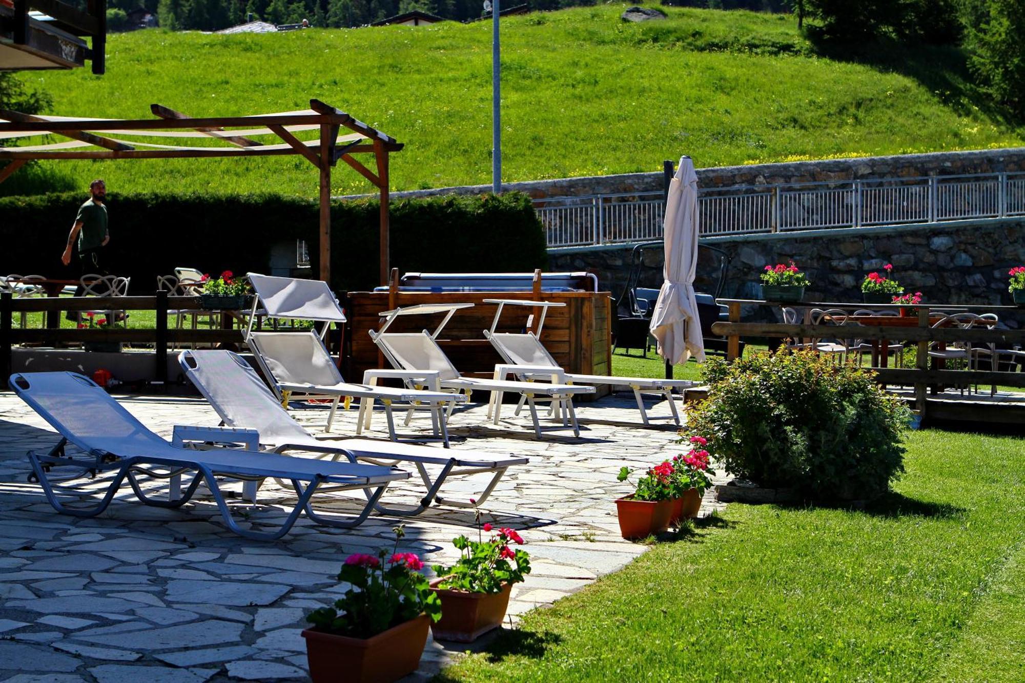 Hotel Chacaril Pila  Zewnętrze zdjęcie