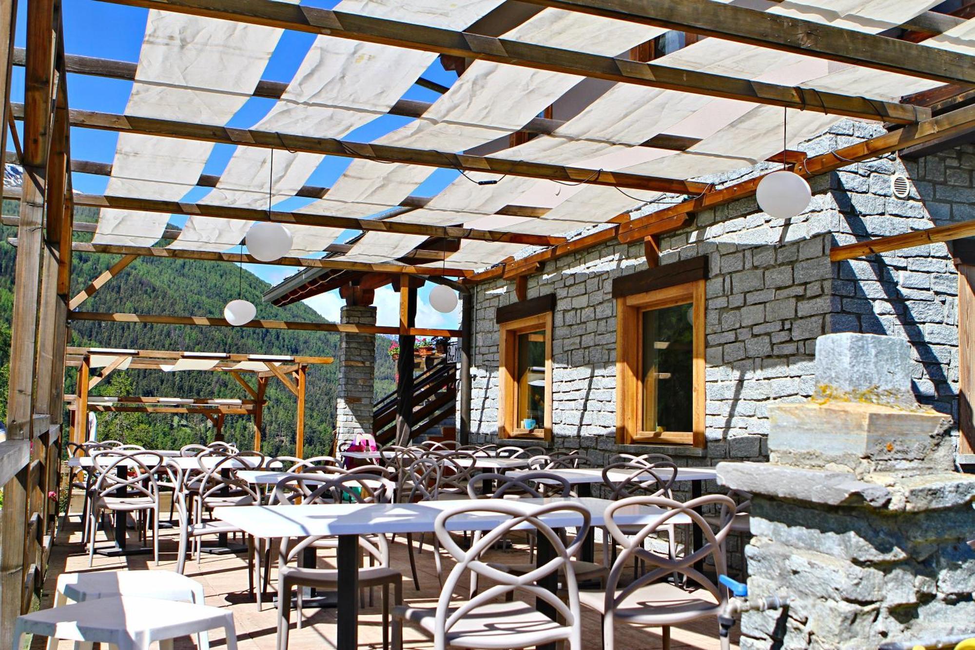 Hotel Chacaril Pila  Zewnętrze zdjęcie