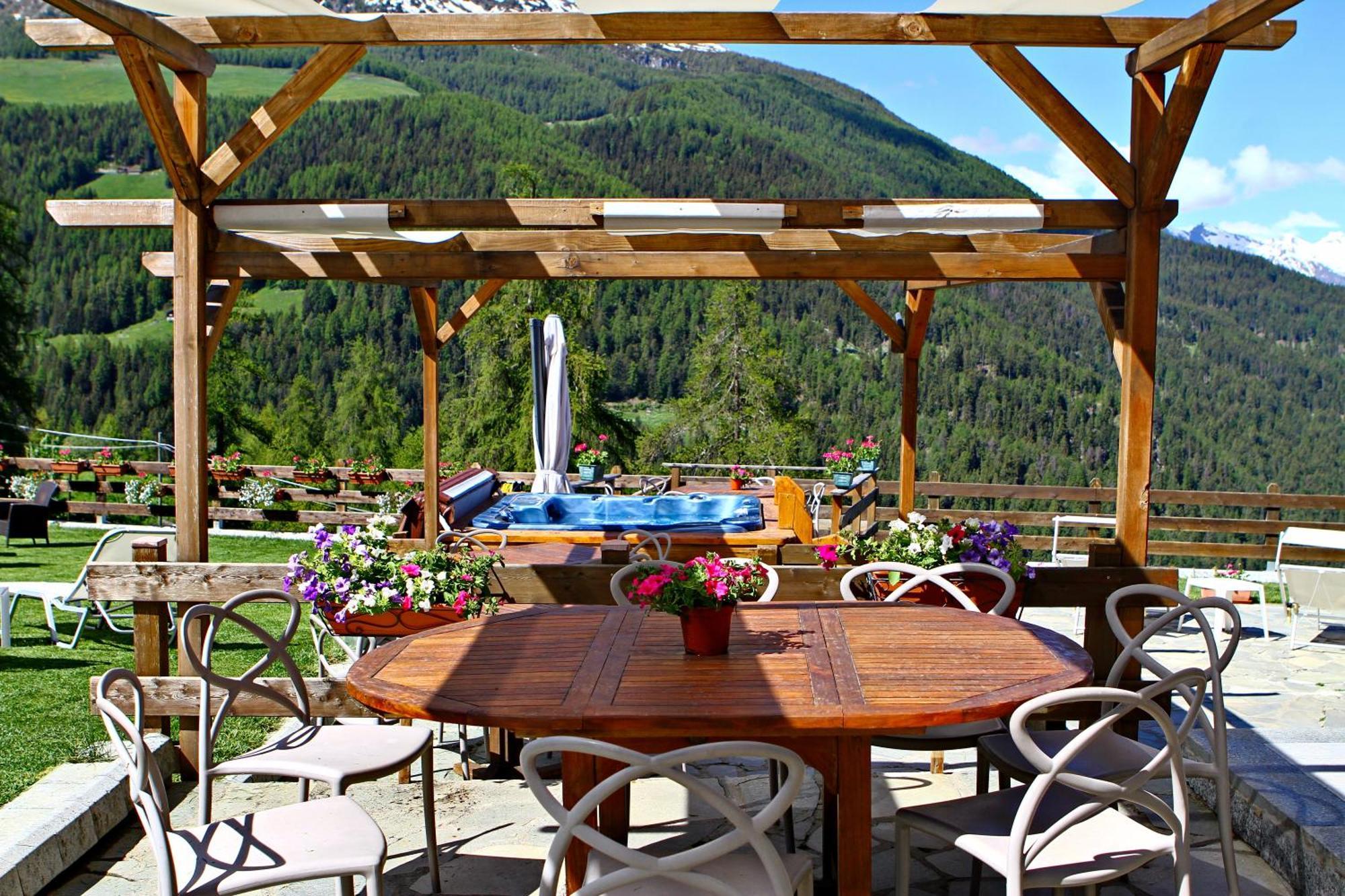 Hotel Chacaril Pila  Zewnętrze zdjęcie