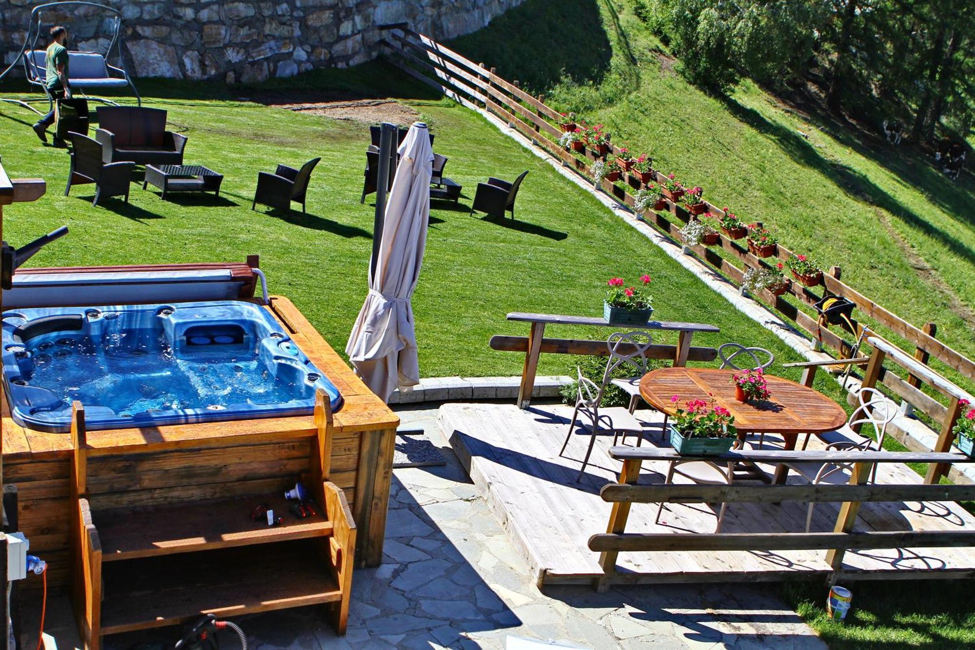 Hotel Chacaril Pila  Zewnętrze zdjęcie