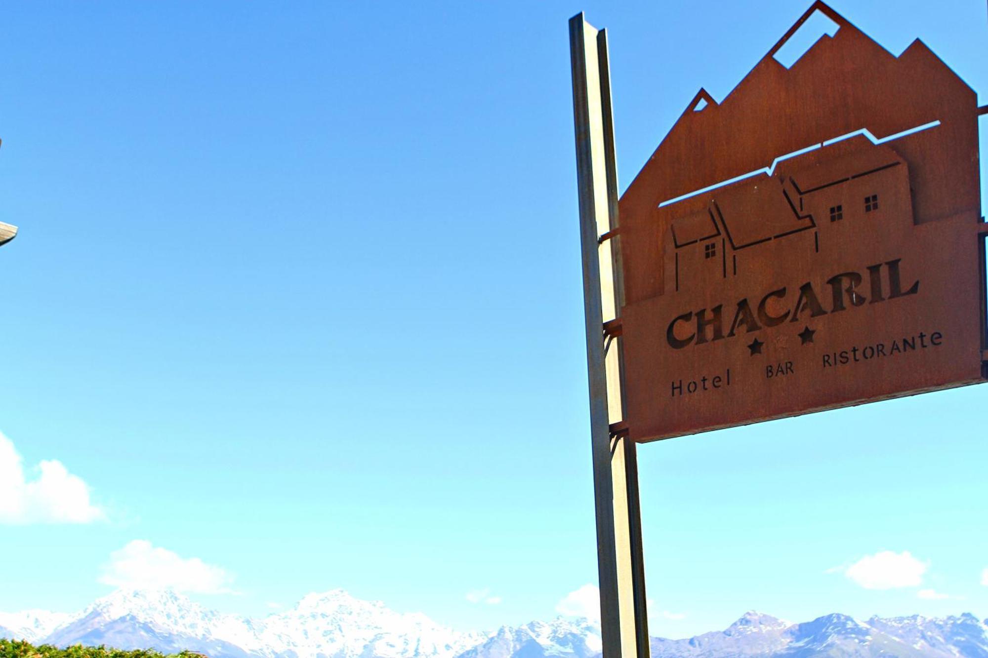 Hotel Chacaril Pila  Zewnętrze zdjęcie