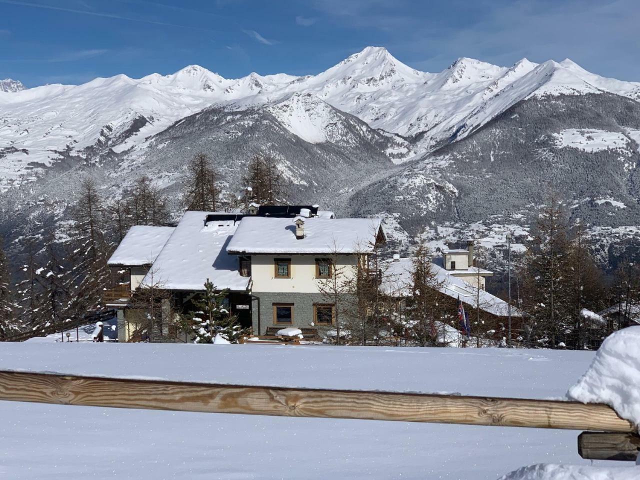 Hotel Chacaril Pila  Zewnętrze zdjęcie