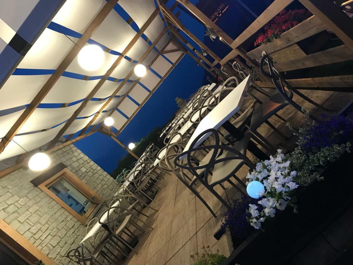 Hotel Chacaril Pila  Zewnętrze zdjęcie